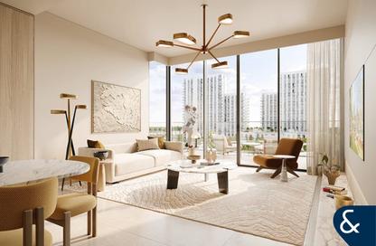 Apartment - 2 Bedrooms - 2 Bathrooms for sale in Parkwood Tower B - Parkwood - Dubai Hills Estate - Dubai