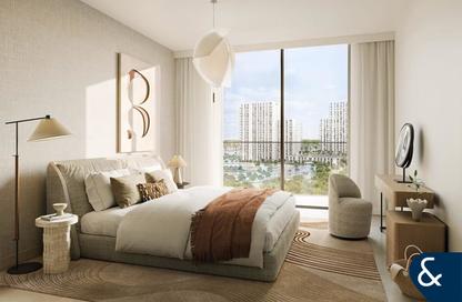 Apartment - 2 Bedrooms - 2 Bathrooms for sale in Parkwood Tower B - Parkwood - Dubai Hills Estate - Dubai