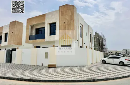 Villa - 5 Bedrooms - 7 Bathrooms for sale in Al Zaheya Gardens - Al Zahya - Ajman