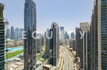 Apartment - 3 Bedrooms - 3 Bathrooms for sale in Burj Crown - Downtown Dubai - Dubai