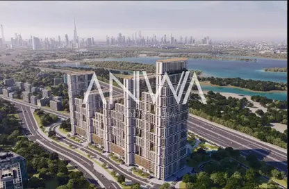 Apartment - 2 Bedrooms - 3 Bathrooms for sale in Sobha One Tower B - Sobha One - Sobha Hartland - Mohammed Bin Rashid City - Dubai
