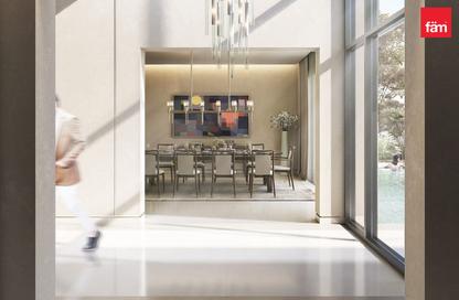 Villa - 4 - 5 for sale in Sobha Reserve - Dubai Villa - 4 - 5 for sale in Sobha Reserve - Dubai
