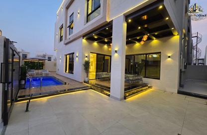Villa - 6 - 7 for sale in Al Zaheya Gardens - Al Zahya - Ajman Villa - 6 - 7 for sale in Al Zaheya Gardens - Al Zahya - Ajman