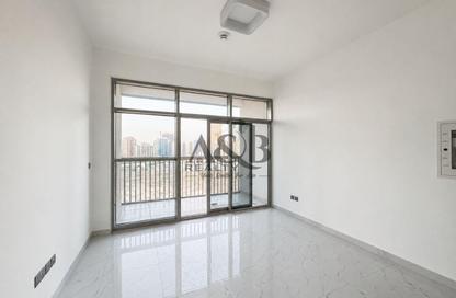 Apartment - Studio - 1 Bathroom for rent in Time 1 - Dubai Land Residence Complex - Dubai Land - Dubai