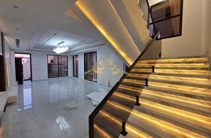 Villa - 5 - 6 for sale in Al Helio 1 - Al Helio - Ajman