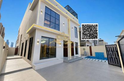 Villa - 5 - 6 for sale in Al Helio 1 - Al Helio - Ajman