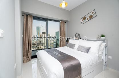 Apartment - 1 Bedroom - 1 Bathroom for rent in Zada Tower - Business Bay - Dubai