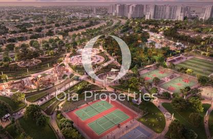 Villa - 4 Bedrooms - 5 Bathrooms for sale in Yas Park Views - Yas Island - Abu Dhabi Villa - 4 Bedrooms - 5 Bathrooms for sale in Yas Park Views - Yas Island - Abu Dhabi