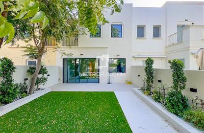 Townhouse - 2 Bedrooms - 3 Bathrooms for rent in Springs 5 - The Springs - Dubai