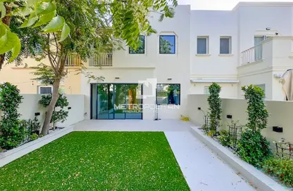 Townhouse - 2 Bedrooms - 3 Bathrooms for rent in Springs 5 - The Springs - Dubai