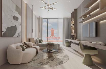 Apartment - 1 Bedroom - 2 Bathrooms for sale in Cove Edition 6 by Imtiaz - Dubai Land Residence Complex - Dubai