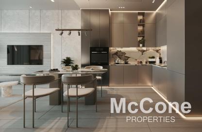 Apartment - 1 Bedroom - 2 Bathrooms for sale in Marquis Insignia - Arjan - Dubai