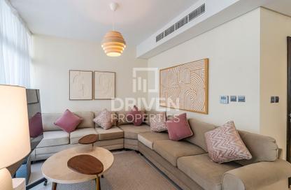 Townhouse - 3 Bedrooms - 3 Bathrooms for rent in Albizia - Damac Hills 2 - Dubai