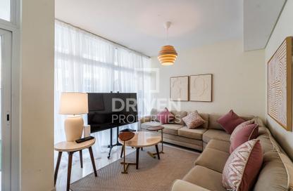 Townhouse - 3 Bedrooms - 3 Bathrooms for rent in Albizia - Damac Hills 2 - Dubai