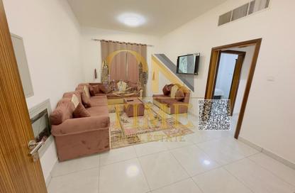 Apartment - 1 Bedroom - 1 Bathroom for rent in Al Rashidiya Towers - Al Rashidiya - Ajman Downtown - Ajman