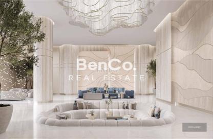 شقة - غرفة نوم - 2 حمامات للبيع في Beach Walk Residences 2 - بيتش ووك ريزيدنسز - جزر دبي - دبي