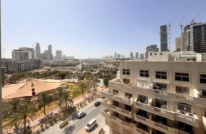 Apartment - 1 Bedroom - 2 Bathrooms for rent in Luma Park Views - District 14 - Jumeirah Village Circle - Dubai