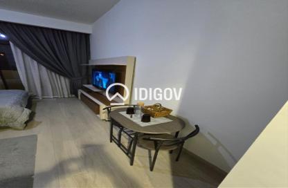 Apartment - Studio - 1 Bathroom for rent in Meydan One - Meydan - Dubai