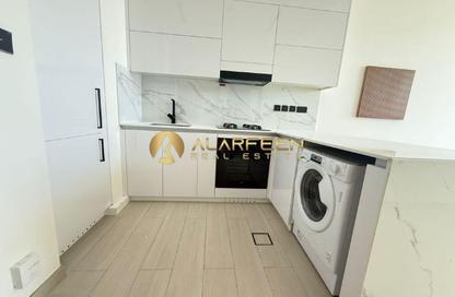 Apartment - 1 Bedroom - 2 Bathrooms for rent in Binghatti Onyx - District 15 - Jumeirah Village Circle - Dubai