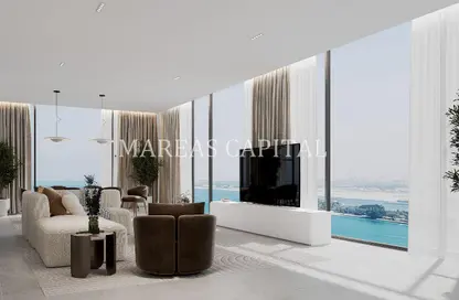 Apartment - 1 Bedroom - 1 Bathroom for sale in Edgewater Residences 3 - Edgewater Residences - Dubai Islands - Dubai Apartment - 1 Bedroom - 1 Bathroom for sale in Edgewater Residences 3 - Edgewater Residences - Dubai Islands - Dubai