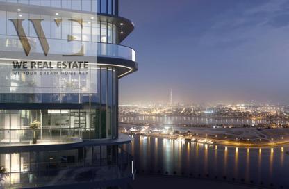 Apartment - 4 Bedrooms - 5 Bathrooms for sale in JOUD - Al Mamzar - Sharjah - Sharjah