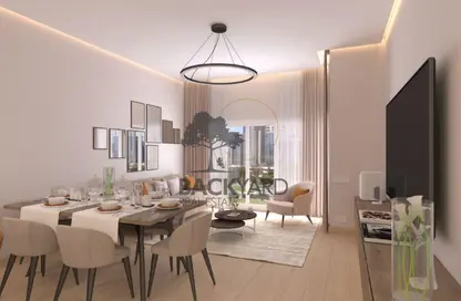 Apartment - 2 Bedrooms - 3 Bathrooms for sale in Alba Residences - Liwan - Dubai Land - Dubai