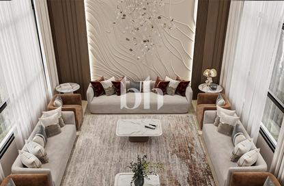 Villa - 4 - 6 for sale in Al Hooshi Villas - Hoshi - Al Badie - Sharjah
