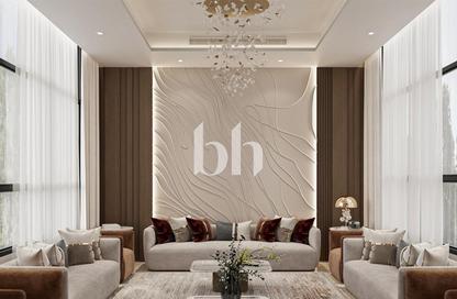 Villa - 4 - 6 for sale in Al Hooshi Villas - Hoshi - Al Badie - Sharjah