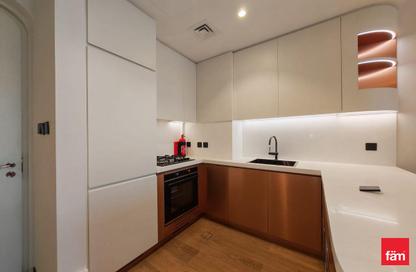 شقة - غرفة نوم - 1 حمام للايجار في مساكن الارتفاع - منطقة 16 - قرية جميرا الدائرية - دبي شقة - غرفة نوم - 1 حمام للايجار في مساكن الارتفاع - منطقة 16 - قرية جميرا الدائرية - دبي