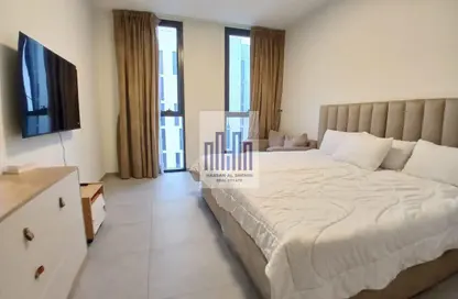 شقة - 1 حمام للايجار في الجادة - الشارقة