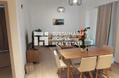 شقة - غرفة نوم - 1 حمام للايجار في وترز أج - جزيرة ياس - أبوظبي