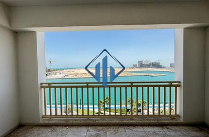 Apartment - 2 Bedrooms - 3 Bathrooms for rent in Lagoon B5 - The Lagoons - Mina Al Arab - Ras Al Khaimah
