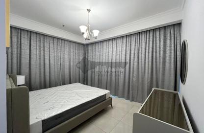 Apartment - 1 Bedroom - 2 Bathrooms for sale in The Court - Business Bay - Dubai