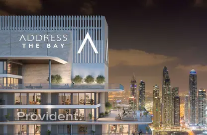 Apartment - 3 Bedrooms - 4 Bathrooms for sale in Address The Bay - EMAAR Beachfront - Dubai Harbour - Dubai