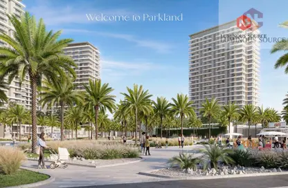 شقة - غرفة نوم - 1 حمام للبيع في بارك لاند - دبي هيلز استيت - دبي