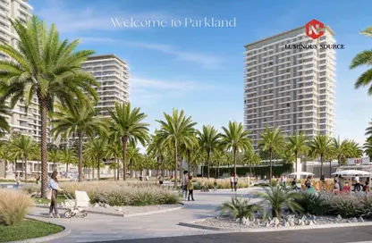 شقة - غرفة نوم - 1 حمام للبيع في بارك لاند - دبي هيلز استيت - دبي