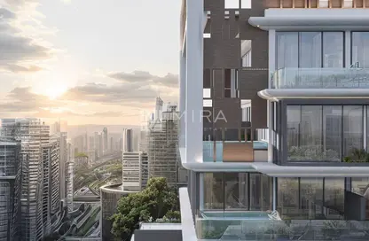 Apartment - 3 Bedrooms - 4 Bathrooms for sale in NAS 3 - NAS - Arjan - Dubai