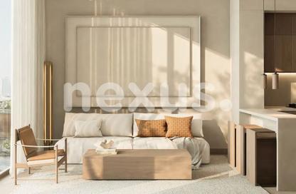 Apartment - 1 - 2 for sale in Jad 288 Building 3 - Jad 288 - Jumeirah Garden City - Al Satwa - Dubai