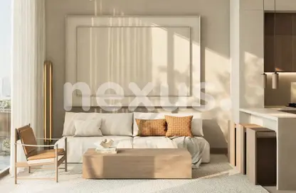 Apartment - 1 Bedroom - 2 Bathrooms for sale in Jad 288 Building 3 - Jad 288 - Jumeirah Garden City - Al Satwa - Dubai