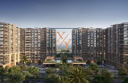 Apartment - 1 Bedroom - 2 Bathrooms for sale in Yas Living - Yas Island - Abu Dhabi Apartment - 1 Bedroom - 2 Bathrooms for sale in Yas Living - Yas Island - Abu Dhabi