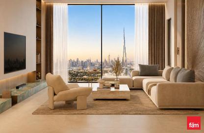 Apartment - 1 Bedroom - 2 Bathrooms for sale in Binghatti Cullinan - Al Jaddaf - Dubai
