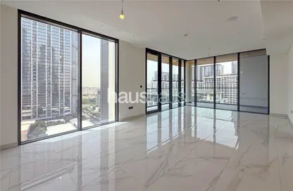 Apartment - 4 Bedrooms - 6 Bathrooms for rent in Crest Grande - Sobha Hartland - Mohammed Bin Rashid City - Dubai