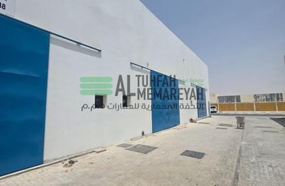 Warehouse - Studio - 6 Bathrooms for sale in Al Jlail - Al Sajaa - Sharjah