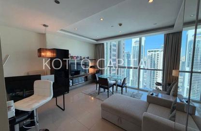 Apartment - 1 Bedroom - 1 Bathroom for sale in Bonnington Tower - JLT Cluster J - Jumeirah Lake Towers - Dubai