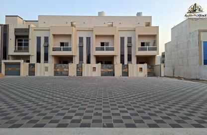 تاون هاوس - 4 - 6 للبيع في كبالي هيلز - الحليو 2 - الحليو - عجمان تاون هاوس - 4 - 6 للبيع في كبالي هيلز - الحليو 2 - الحليو - عجمان