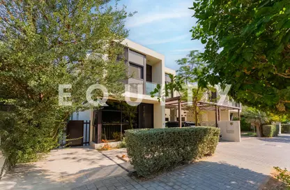 فيلا - 6 غرف نوم - 7 حمامات للبيع في لونغفيو - داماك هيلز - دبي