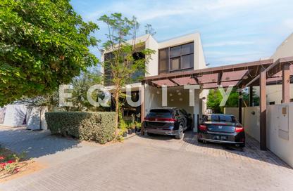 Villa - 6 Bedrooms - 7 Bathrooms for sale in Longview - DAMAC Hills - Dubai