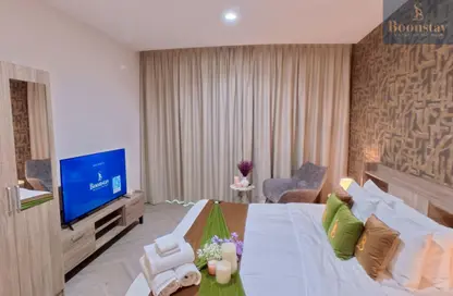 Apartment - 1 Bathroom for rent in Alef Noon Residence - District 16 - Jumeirah Village Circle - Dubai