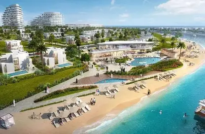 Apartment - 2 Bedrooms - 2 Bathrooms for sale in Cape Hayat - Mina Al Arab - Ras Al Khaimah