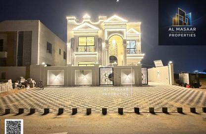 Villa - 5 Bedrooms - 7 Bathrooms for sale in Kabbali Hills - Al Helio 2 - Al Helio - Ajman Villa - 5 Bedrooms - 7 Bathrooms for sale in Kabbali Hills - Al Helio 2 - Al Helio - Ajman